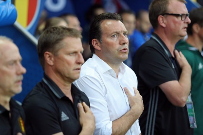 Marc Wilmots (Fotó: katatonia82 / Shutterstock.com)
