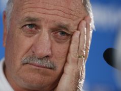 Felipe Scolari (Fotó: AGIF / Shutterstock.com)