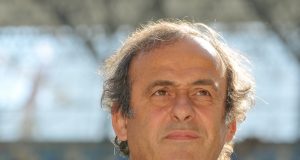 Michel Platini (Fotó: Vitaliy Hrabar / Shutterstock.com)